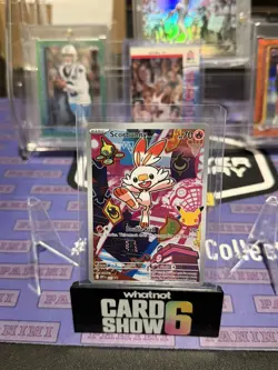 Pokemon TCG First Partner Illustration Collection Series 2 Gen 8 Galar Starters - Image 2