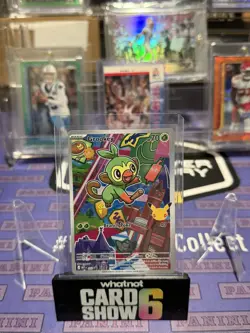Pokemon TCG First Partner Illustration Collection Series 2 Gen 8 Galar Starters - Image 4