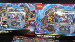 Pokemon Mega Greninja EX Premium Collection Box Chaos Rising (1) - Image 1