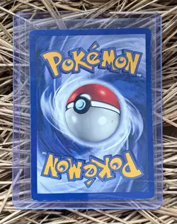 Pokemon Base Set - Electrode - 1st Edition Shadowless WoTC Rare - MP - 21/102 - Image 2