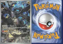 N'S ZEKROM 031 HOLO PROMO ME: MEGA EVOLUTION PROMO POKEMON NEAR MINT - Image 3