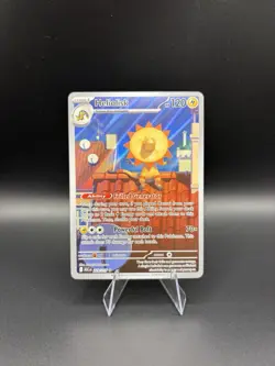 Heliolisk 229/217 ASC Illustration Rare NM Pokemon - Image 1