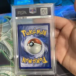 2024 Pokemon TWM EN Sunflora #169 PSA 10 Gem Mint Illustration Rare - Image 2