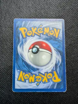 Pokemon TCG Porygon 39/102 Base Set 1st Edition Shadowless HP Back Stamp Error - Image 2