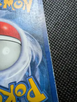 Pokemon TCG Porygon 39/102 Base Set 1st Edition Shadowless HP Back Stamp Error - Image 3