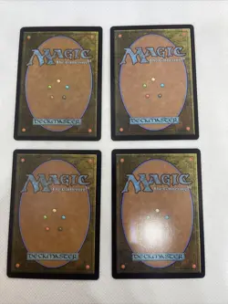MTG 4x Rampant Growth (Borderless) Double Masters 2022 Regular LP FREE SHIPPING - Image 2