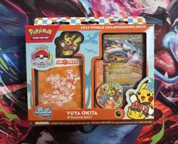 Pokemon TCG: World Championship Decks 2025 - Set of 4 - New & Sealed - Image 4