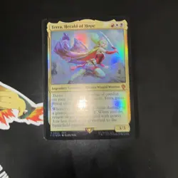 MTG Final Fantasy VI Terra Commander Deck Revival Trance Deck Only - Image 2