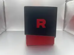 EMPTY! - Pokemon Destined Rivals Elite Trainer Box EMPTY ETB Storage Box Only - Image 4