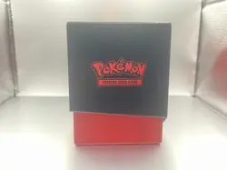 EMPTY! - Pokemon Destined Rivals Elite Trainer Box EMPTY ETB Storage Box Only - Image 5