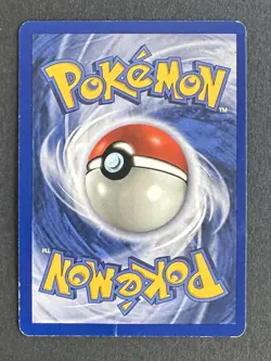1999 Pokemon Fossil Ditto 3/62 | Holo Rare Vintage WOTC TCG | MP - Image 3