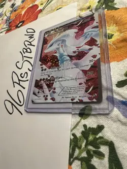 Reshiram RC22/RC25 Pokemon TCG Legendary Treasures Radiant Collection 2013 LP/NM - Image 2