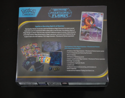 Pokemon Phantasmal Flames ETB ( New/Factory sealed) Ships Asap - Image 2