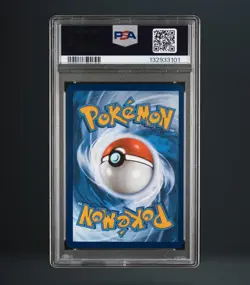 2025 POKEMON DRI EN-DESTINED RIVALS HYPER RARE #241 CYNTHIA'S GARCHOMP EX PSA 9 - Image 2