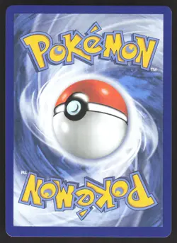 Goldeen 087/084 Holofoil ME05: Pitch Black Near Mint - Image 2