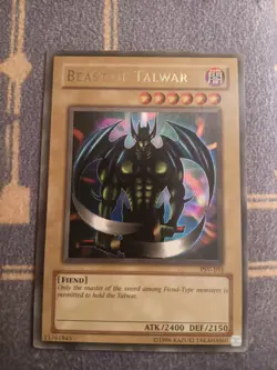 1x Beast of Talwar PSV-103 Ultra Rare Light Play - Image 1