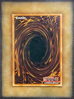 Yugioh Infernal Flame Emperor SD3-EN001 Ultra Rare 1st Ed MP - Image 2