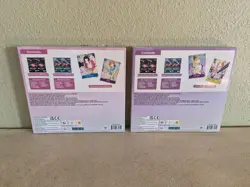 One Piece TCG: Illustration Box Volume 1 & 2 - English Set - Sealed - Image 2