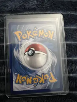 MISTY'S PSYDUCK 193/182 ILLUSTRATION RARE HOLO DESTINED RIVALS NM/M - Image 2
