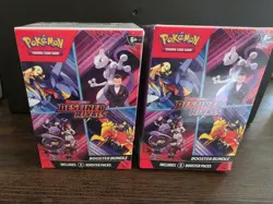 2x Pokemon Destined Rivals Booster Bundles - Brand New & Sealed - 100% Seller - Image 1