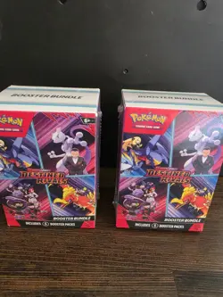 2x Pokemon Destined Rivals Booster Bundles - Brand New & Sealed - 100% Seller - Image 4