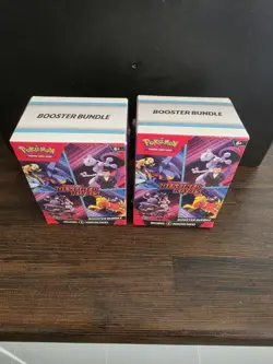 2x Pokemon Destined Rivals Booster Bundles - Brand New & Sealed - 100% Seller - Image 5