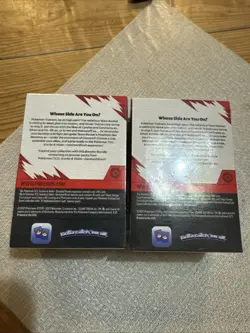 1 Pokemon TCG: S&V Destined Rivals Factory Sealed Booster Bundle X2 Two Bundles - Image 2