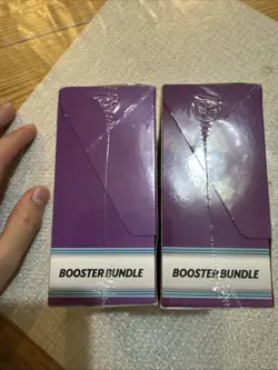 1 Pokemon TCG: S&V Destined Rivals Factory Sealed Booster Bundle X2 Two Bundles - Image 3