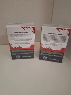2 Pokemon Destined Rivals Booster Bundles New/Seal - Image 2