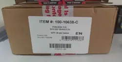 1 CASE Pokemon Destined Rivals Booster Bundles SV10 25 Bundles 150 PACKS sealed - Image 1