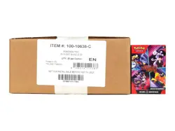 1 CASE Pokemon Destined Rivals Booster Bundles SV10 25 Bundles 150 PACKS sealed - Image 2