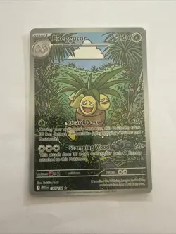 Exeggutor 135/132 Mega Evolution Pokemon tcg - Image 1
