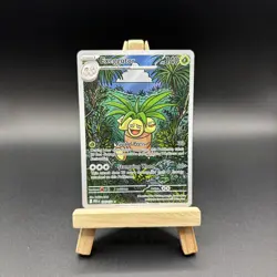 Exeggutor Illustration Rare 135/132 Pokemon TCG: Mega Evolution Base - Image 1