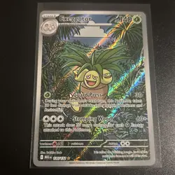 Exeggutor - 135/132 - Mega Evolutions - Pokemon TCG - NM - Image 1