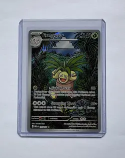 Pokemon TCG Exeggutor 135/132 Full Art Holo MEG Near Mint - Image 1