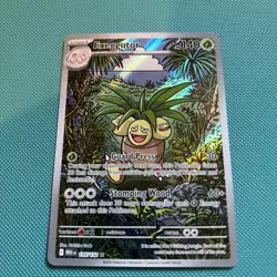 Pokemon TCG Exeggutor 135/132 Full Art Holo MEG Near Mint - Image 1