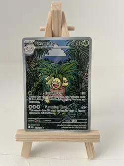 2025 Exeggutor 135/132 Mega Evolutions Illustration Rare Pokemon TCG Card NM - Image 1
