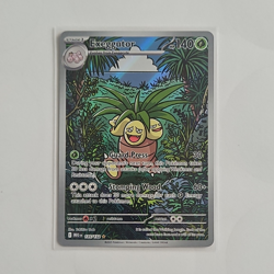 Pokemon TCG Exeggutor 135/132 ME01: Mega Evolution Full Art Holo English - Image 1