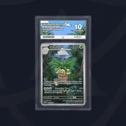 Pokemon TCG ACE 10 Exeggutor 135/132 – Mega Evolutions – IR – Perfect Subs - Image 1