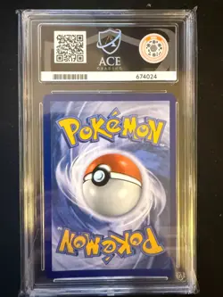 Pokemon TCG ACE 10 Exeggutor 135/132 – Mega Evolutions – IR – Perfect Subs - Image 3