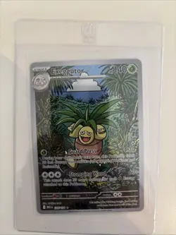 Pokemon Exeggutor TCG Mega Evolutions Card #135/132 NM - Image 1