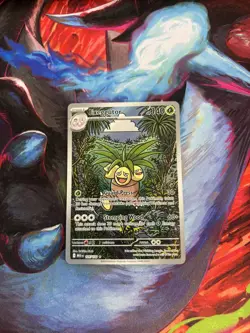Pokemon TCG Exeggutor 135/132 Mega Evolution Near Mint - Image 1