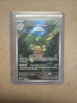 Pokemon TCG Exeggutor 135/132 Mega Evolution English - Image 1