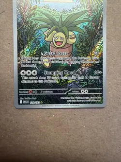 Pokemon TCG Exeggutor 135/132 Mega Evolution English - Image 4