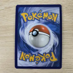 FART WHOLE SWIRL🌀💫 Ditto Pokemon Prize Pack Promo Pokemon Card Play Stamp 132 - Image 3
