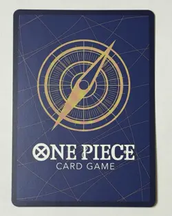 2026 One Piece Buggy (Event Pack Vol. 8) P-098 Promo Card English Foil - Image 2