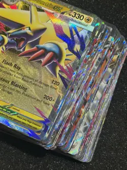 Pokemon TCG Surging Sparks 72—Card Holo EX Lot - Image 5
