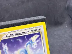 Light Dragonair 22/105 Neo Destiny Regular Pokemon Card - Ungraded - Image 3