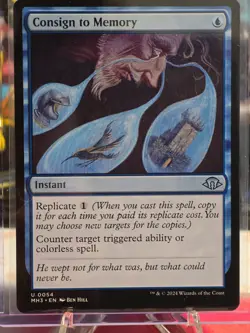 Consign to Memory Modern Horizons 3 Regular - Image 1