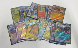 Pokemon Card Lot Mixed Eras Rare Holographic Promo 20 Cards See Photos - Image 1
